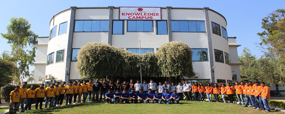 Knowledge Institute of Technology & Engineering Anand Infrastructure photo 8